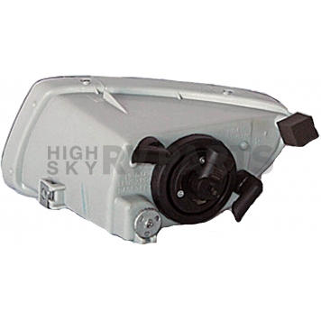 Dorman (OE Solutions) Driving/ Fog Light Rectangular Single - 1570503-1