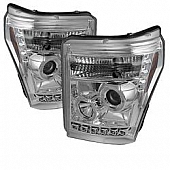 Spyder Automotive Headlight Assembly 5071736