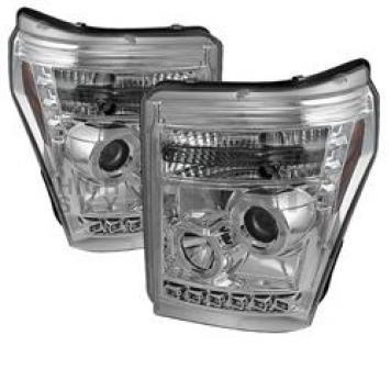 Spyder Automotive Headlight Assembly 5071736