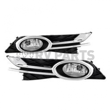 Spyder Automotive Driving/ Fog Light 5077660