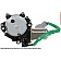 Cardone (A1) Industries Power Window Motor 821397
