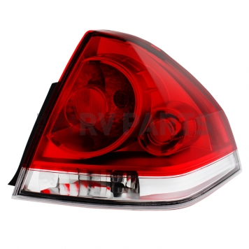 Xtune Tail Light Assembly 9027208