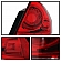 Xtune Tail Light Assembly 9027208