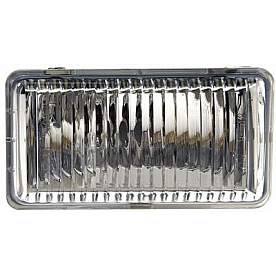 Dorman (OE Solutions) Driving/ Fog Light Rectangular Single - 1570725
