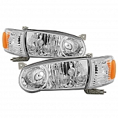 Xtune Headlight Assembly 9937255