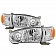 Xtune Headlight Assembly 9937255