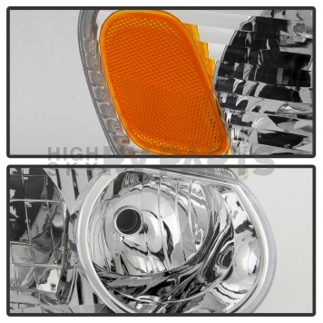 Xtune Headlight Assembly 9937255-2