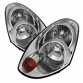Xtune Headlight Assembly 9023910