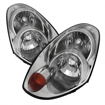 Xtune Headlight Assembly 9023910
