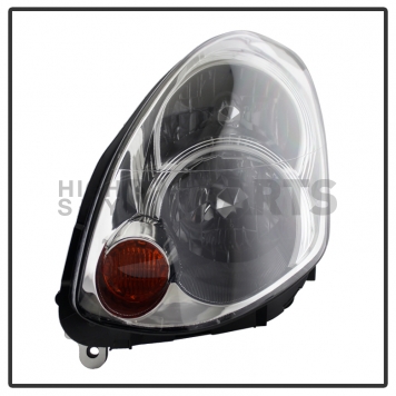 Xtune Headlight Assembly 9023910-1