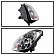 Xtune Headlight Assembly 9023910