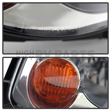 Xtune Headlight Assembly 9023910-4