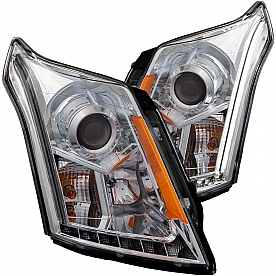 ANZO USA Headlight Assembly 111307