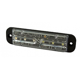 Ecco Electronic Warning Light ED3701R