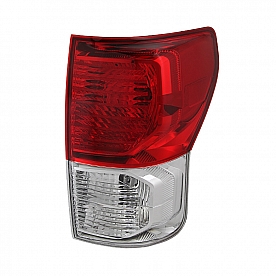 Xtune Tail Light Assembly 9029998