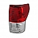 Xtune Tail Light Assembly 9029998