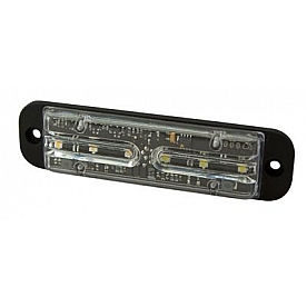 Ecco Electronic Warning Light ED3701RB