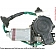 Cardone (A1) Industries Power Window Motor 471178