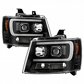 Spyder Automotive Headlight Assembly 5087515