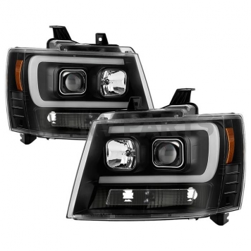Spyder Automotive Headlight Assembly 5087515