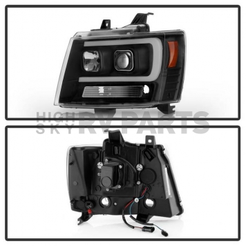 Spyder Automotive Headlight Assembly 5087515-1