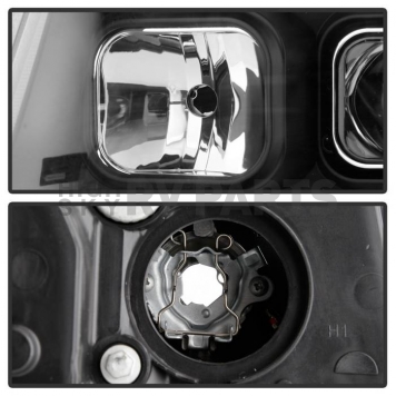 Spyder Automotive Headlight Assembly 5087515-3