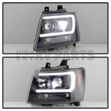 Spyder Automotive Headlight Assembly 5087515-5