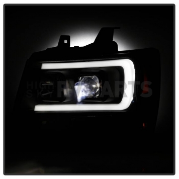 Spyder Automotive Headlight Assembly 5087515-6