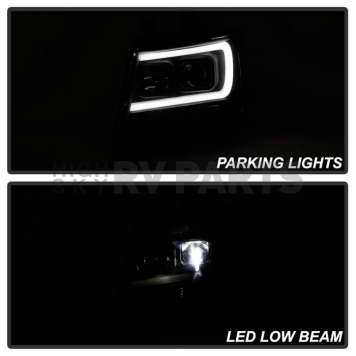 Spyder Automotive Headlight Assembly 5087515-8