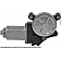 Cardone (A1) Industries Power Window Motor 8210200