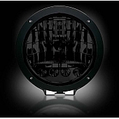 Recon Accessories Driving/ Fog Light 2646HIDBK