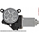 Cardone (A1) Industries Power Window Motor 8210210