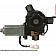 Cardone (A1) Industries Power Window Motor 471181
