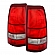 Xtune Tail Light Assembly 9027185