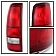 Xtune Tail Light Assembly 9027185
