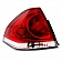 Xtune Tail Light Assembly 9027192