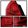 Xtune Tail Light Assembly 9027192