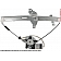 Cardone (A1) Industries Power Window Motor 821030AR