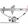 Cardone (A1) Industries Power Window Motor 821030AR