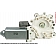 Cardone (A1) Industries Power Window Motor 472157