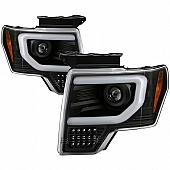 Spyder Automotive Headlight Assembly 5087560