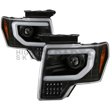 Spyder Automotive Headlight Assembly 5087560
