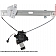 Cardone (A1) Industries Power Window Motor 821984BR