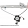 Cardone (A1) Industries Power Window Motor 821984BR