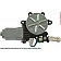 Cardone (A1) Industries Power Window Motor 474122