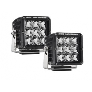 Rigid Lighting Driving/ Fog Light - LED 322113