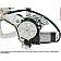 Cardone (A1) Industries Power Window Motor 822017AR
