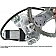 Cardone (A1) Industries Power Window Motor 822017AR