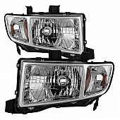 Xtune Headlight Assembly 9025501
