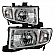 Xtune Headlight Assembly 9025501